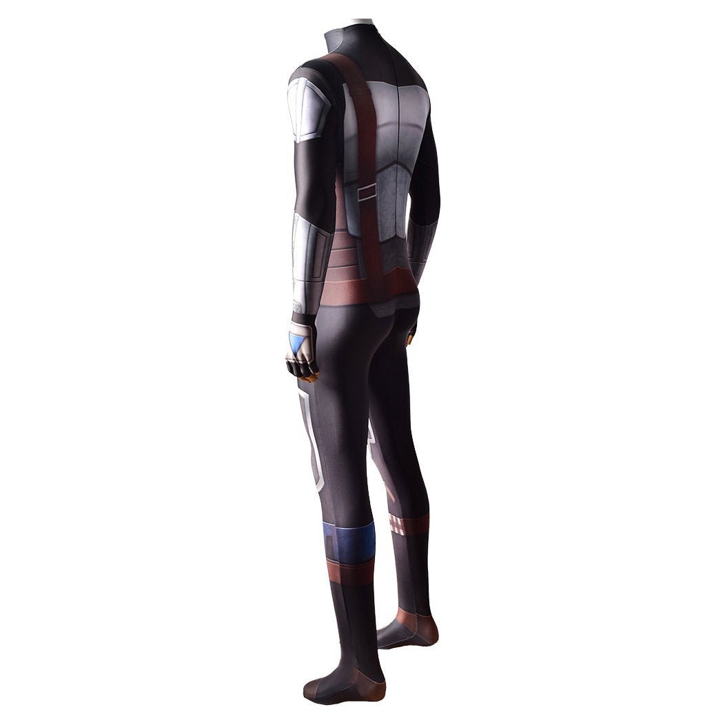 BuyThe Mandalorian S2 Zentai Bodysuit Cosplay Costumes Jumpsuit Men Women Now Cheaper With 3 - 5 Days Ship - PajamasBuy