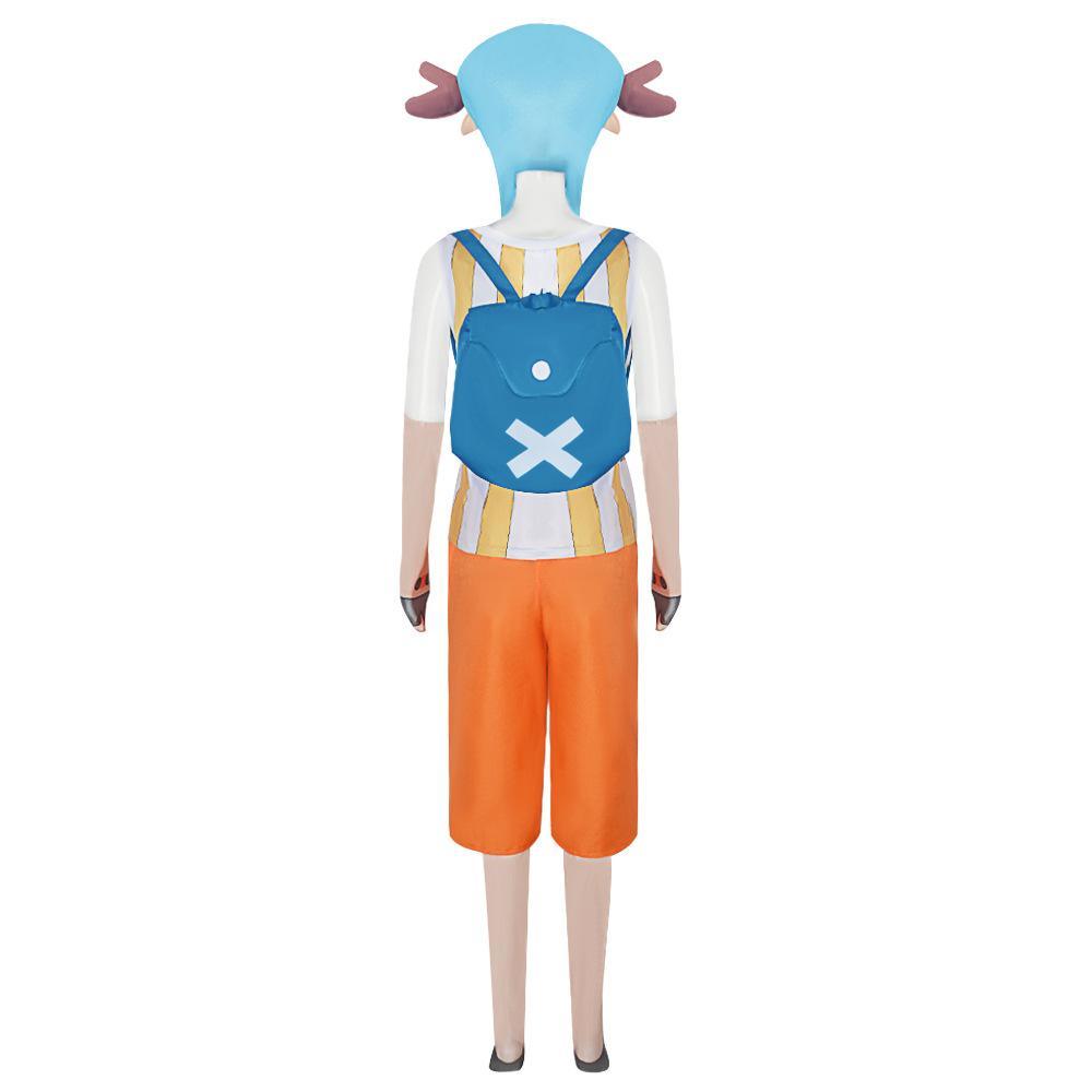 Tony Tony Chopper Anime One Piece Cosplay Costumes Carnival Party Full Set - Pajamasbuy