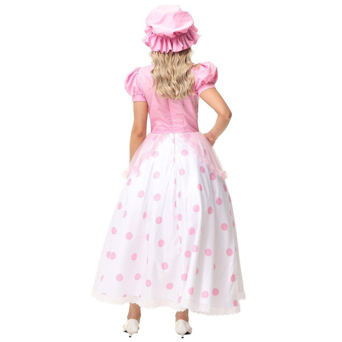 Toy Story 4 Little Bo Peep Cosplay Dress Halloween Costumes For Adult - Pajamasbuy