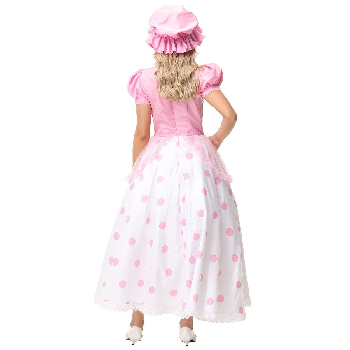 BuyToy Story 4 Little Bo Peep Cosplay Dress Halloween Costumes For Adult Now Cheaper With 3 - 5 Days Ship - PajamasBuy