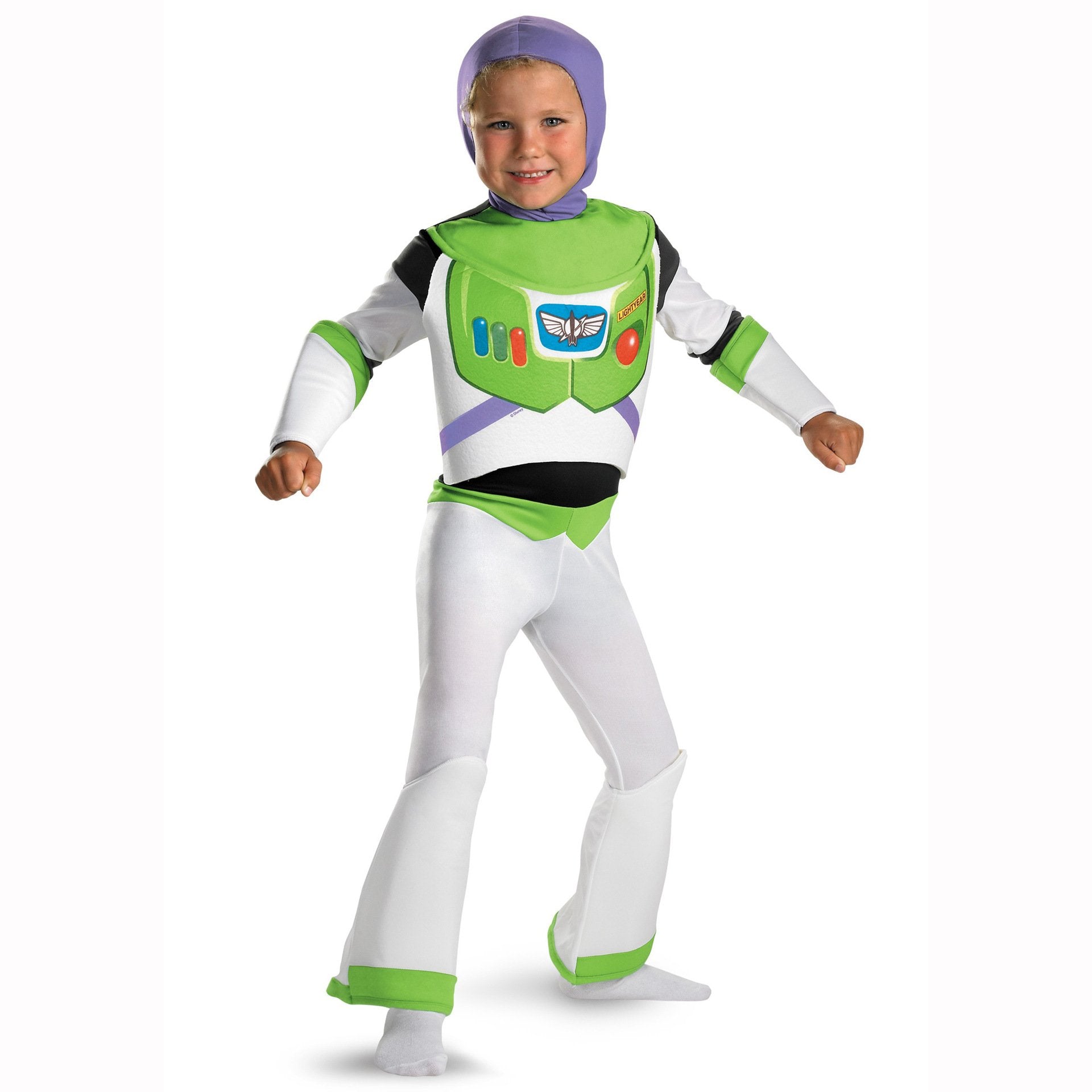 BuyToy Story Buzz Lightyear Kids Boy Child Costume Now Cheaper With 3 - 5 Days Ship - PajamasBuy