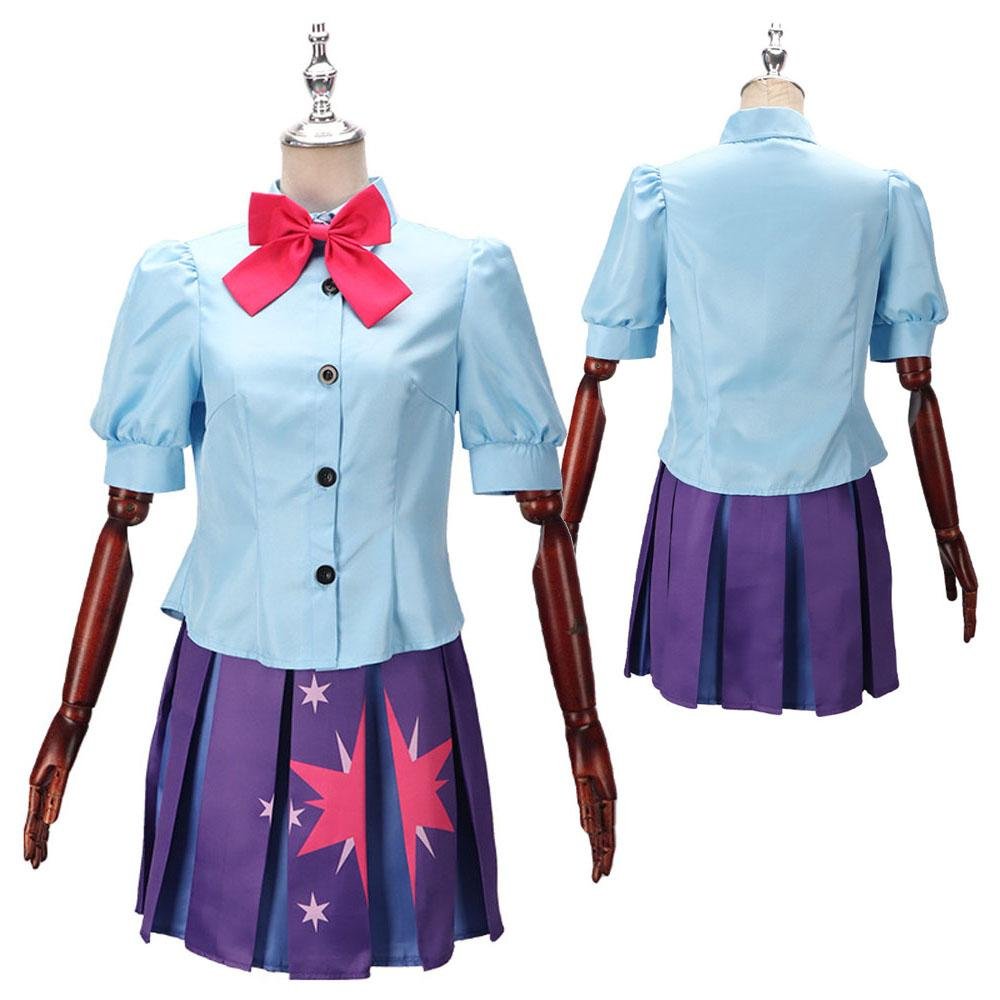 BuyTwilight Sparkle My Little Pony Friendship Is Magic Cosplay Costumes for Adult Now Cheaper With 3 - 5 Days Ship - PajamasBuy