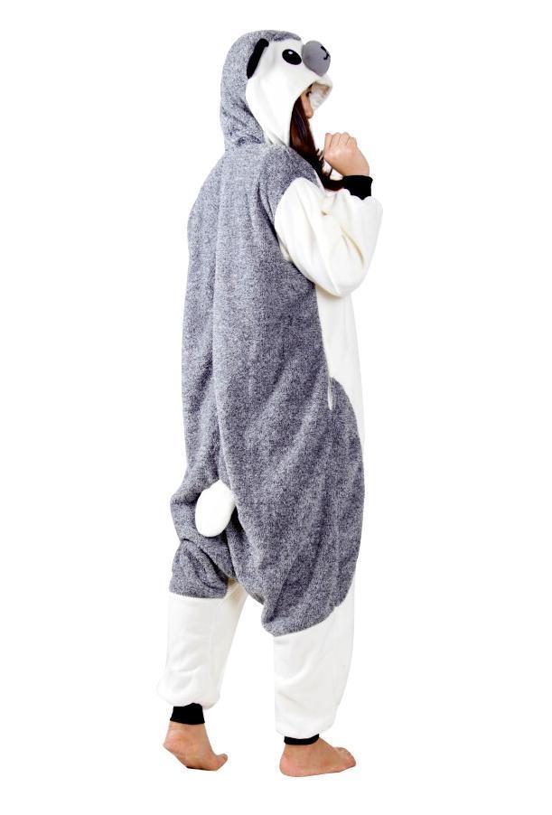 BuyUnisex Hedgehog Kigurumi Adult Costume Animal Pajamas Onesie Now Cheaper With 3 - 5 Days Ship - PajamasBuy