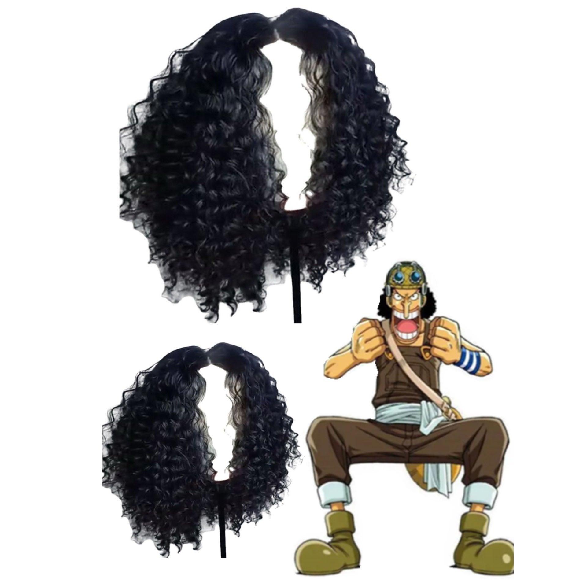 Usopp Anime One Piece Cosplay Costumes Carnival Party Outfits Full Set - Pajamasbuy