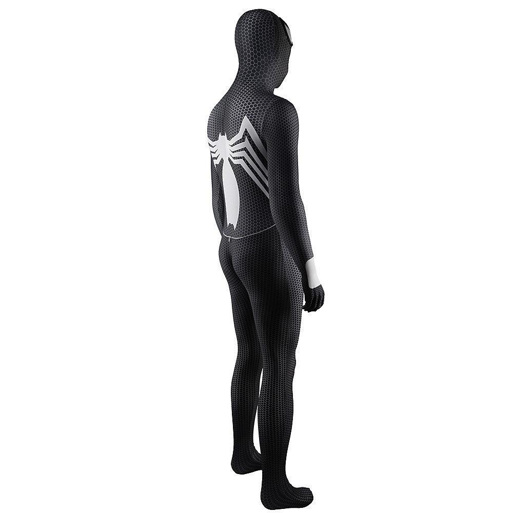 Venom 2 SYMBIOTE Cosplay Costume Spider Man Halloween - Pajamasbuy