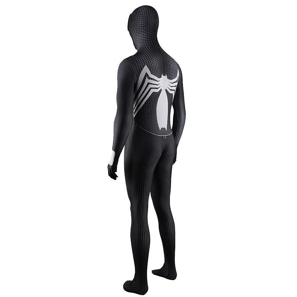 Venom 2 SYMBIOTE Cosplay Costume Spider Man Halloween - Pajamasbuy