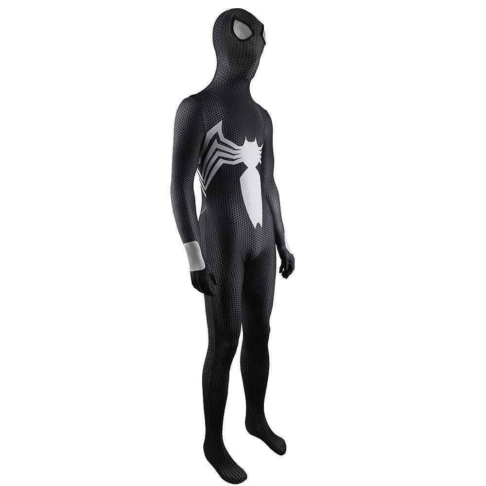 Venom 2 SYMBIOTE Cosplay Costume Spider Man Halloween - Pajamasbuy