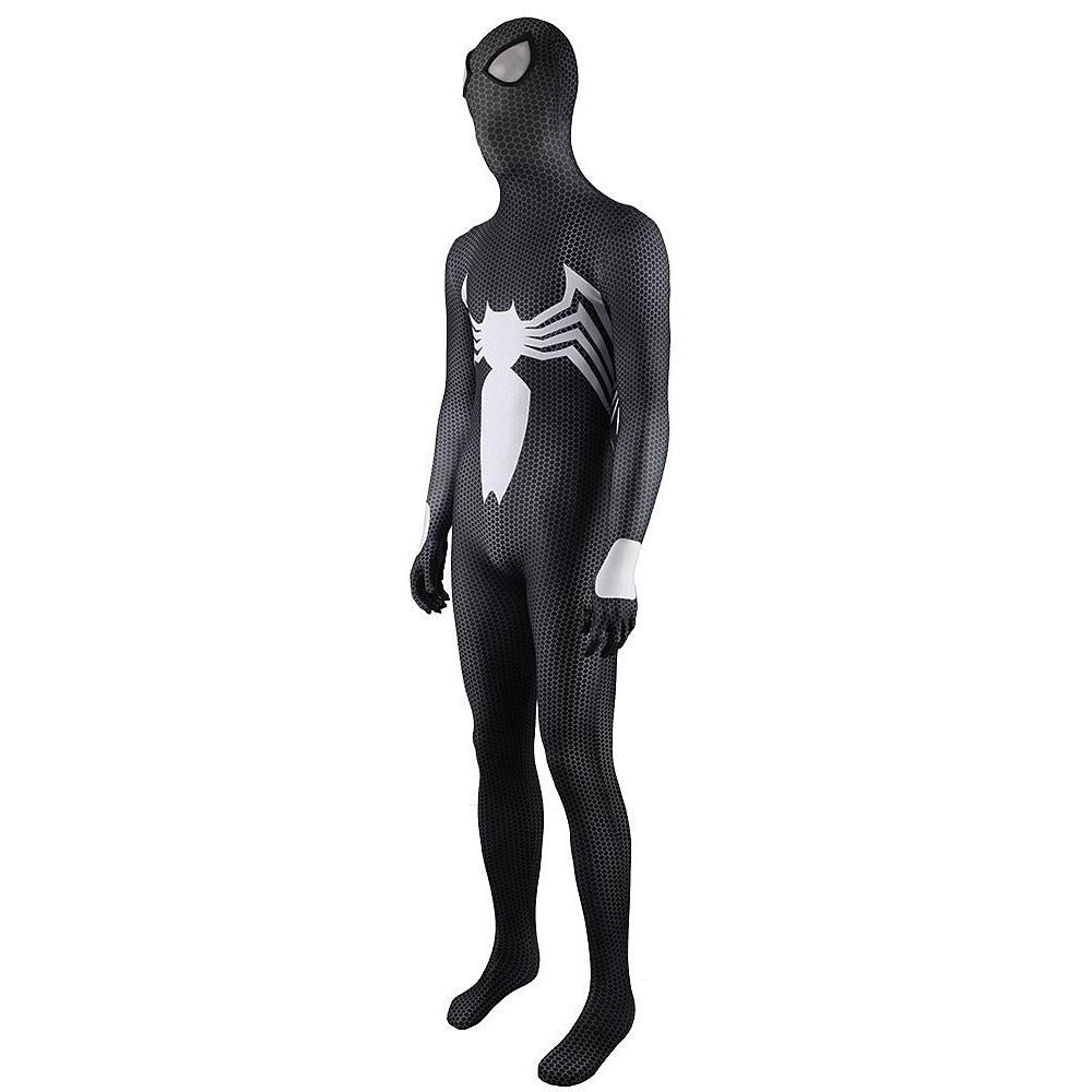 BuyVenom 2 SYMBIOTE Cosplay Costume Spider Man Halloween Now Cheaper With 3 - 5 Days Ship - PajamasBuy