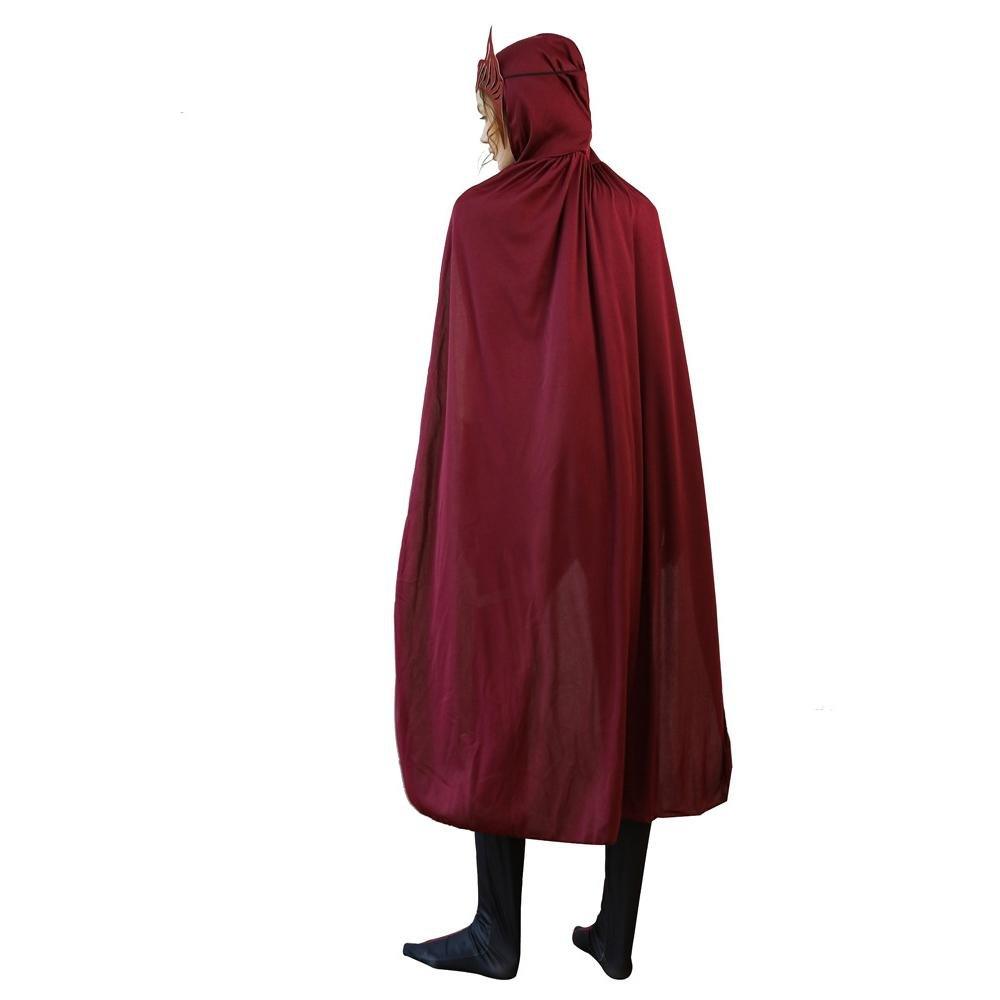 Wanda Scarlet Witch Hero Costume for Women - Pajamasbuy