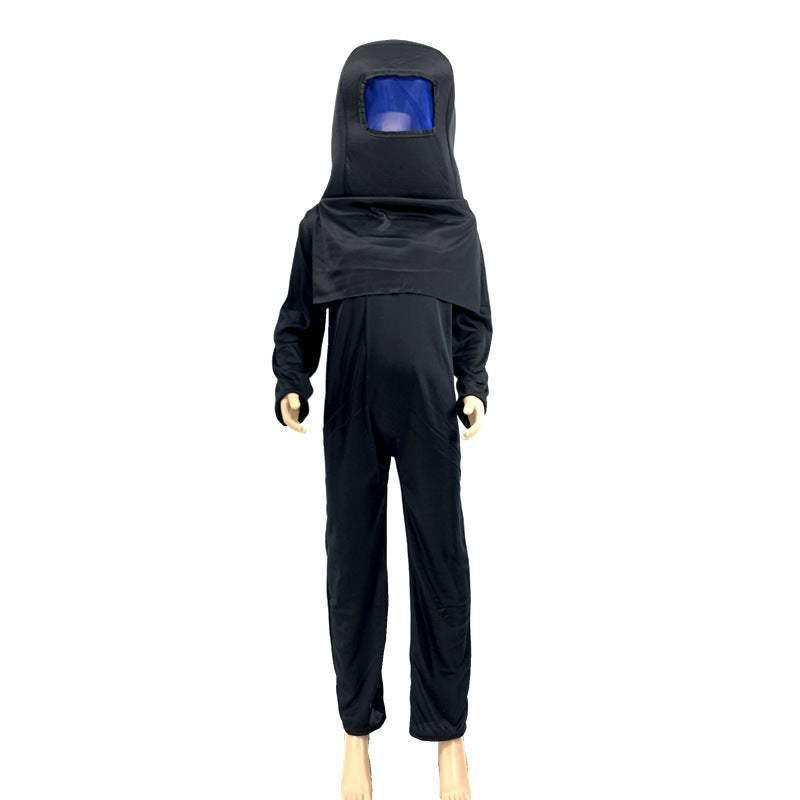 Werewolf Halloween Kids' Space Jumpsuit Cosplay Costume - Pajamasbuy