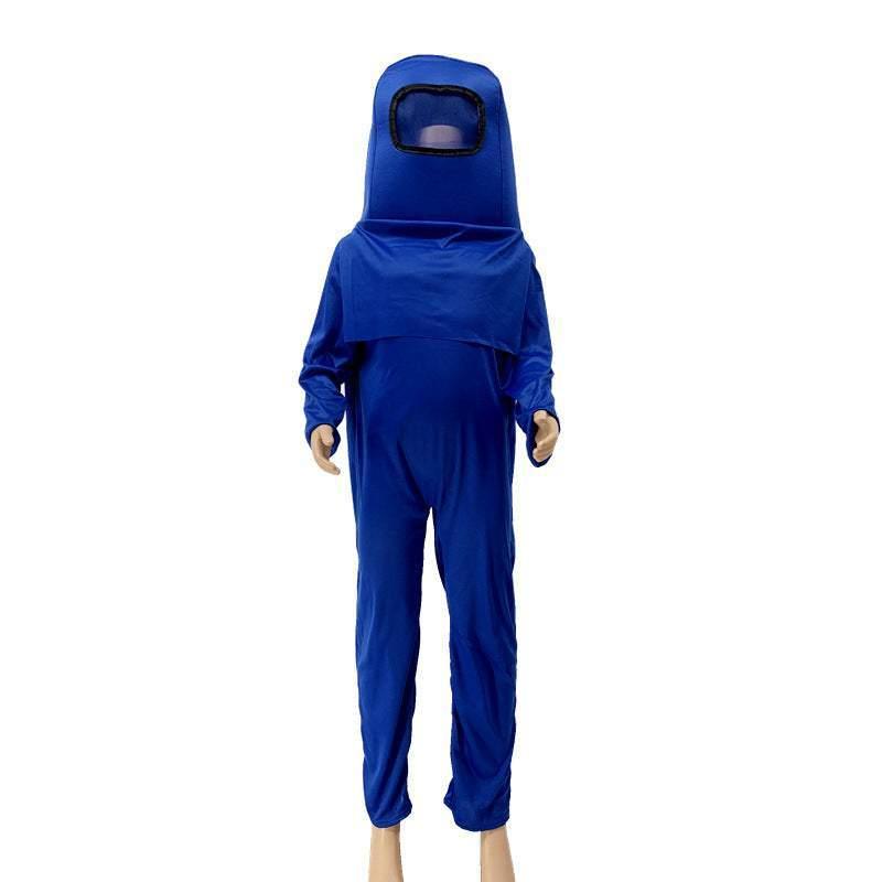 Werewolf Halloween Kids' Space Jumpsuit Cosplay Costume - Pajamasbuy