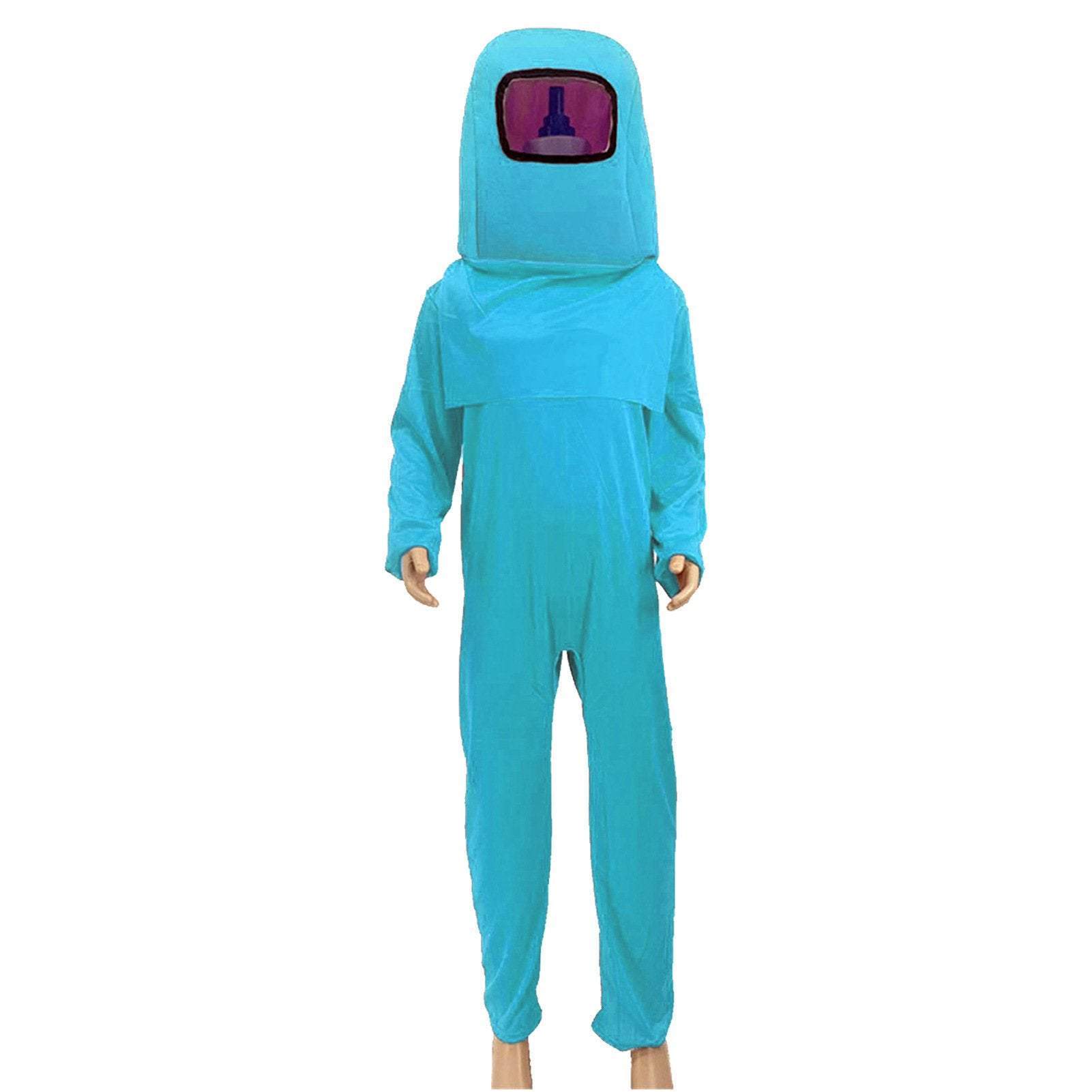 BuyWerewolf Halloween Kids' Space Jumpsuit Cosplay Costume Now Cheaper With 3 - 5 Days Ship - PajamasBuy