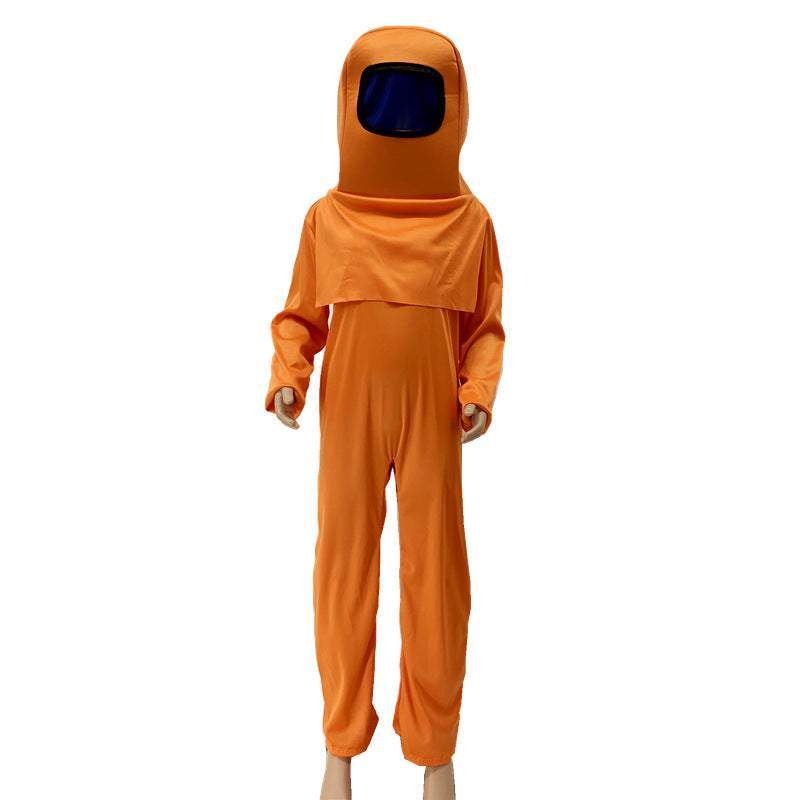 BuyWerewolf Halloween Kids' Space Jumpsuit Cosplay Costume Now Cheaper With 3 - 5 Days Ship - PajamasBuy