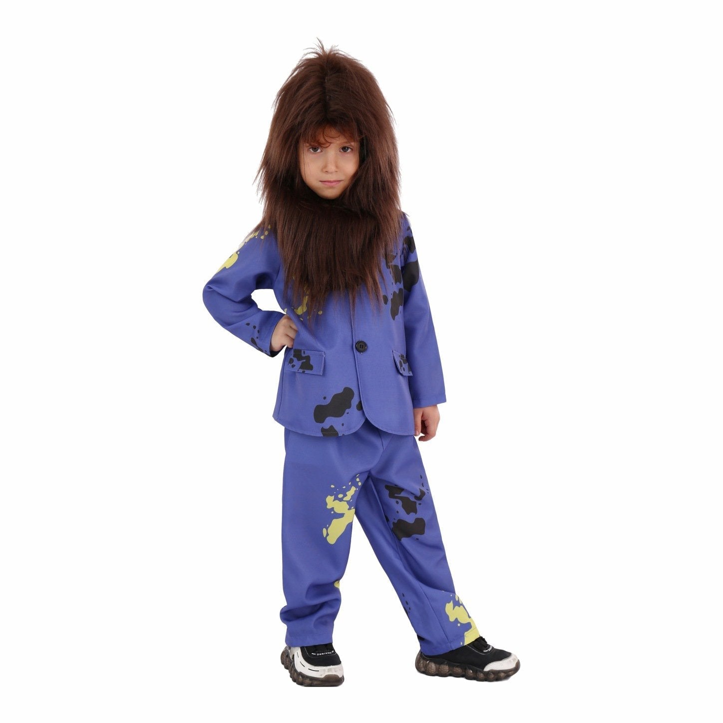 BuyWorld Reading Day The Twits Magic Finger Kids Cosplay Costumes Halloween Now Cheaper With 3 - 5 Days Ship - PajamasBuy