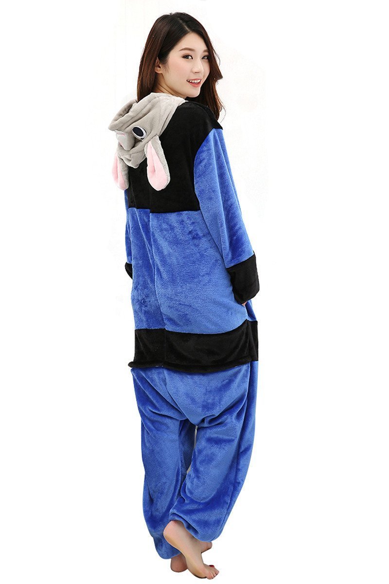 BuyZootopia Judy Kigurumi Onesies Gift Animal Costume Pajamas Now Cheaper With 3 - 5 Days Ship - PajamasBuy